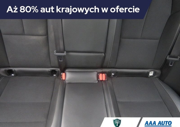 Volvo XC 40 cena 121001 przebieg: 99261, rok produkcji 2019 z Dzierzgoń małe 211